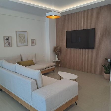 Casa Beige Daire Kandiye Dış mekan fotoğraf