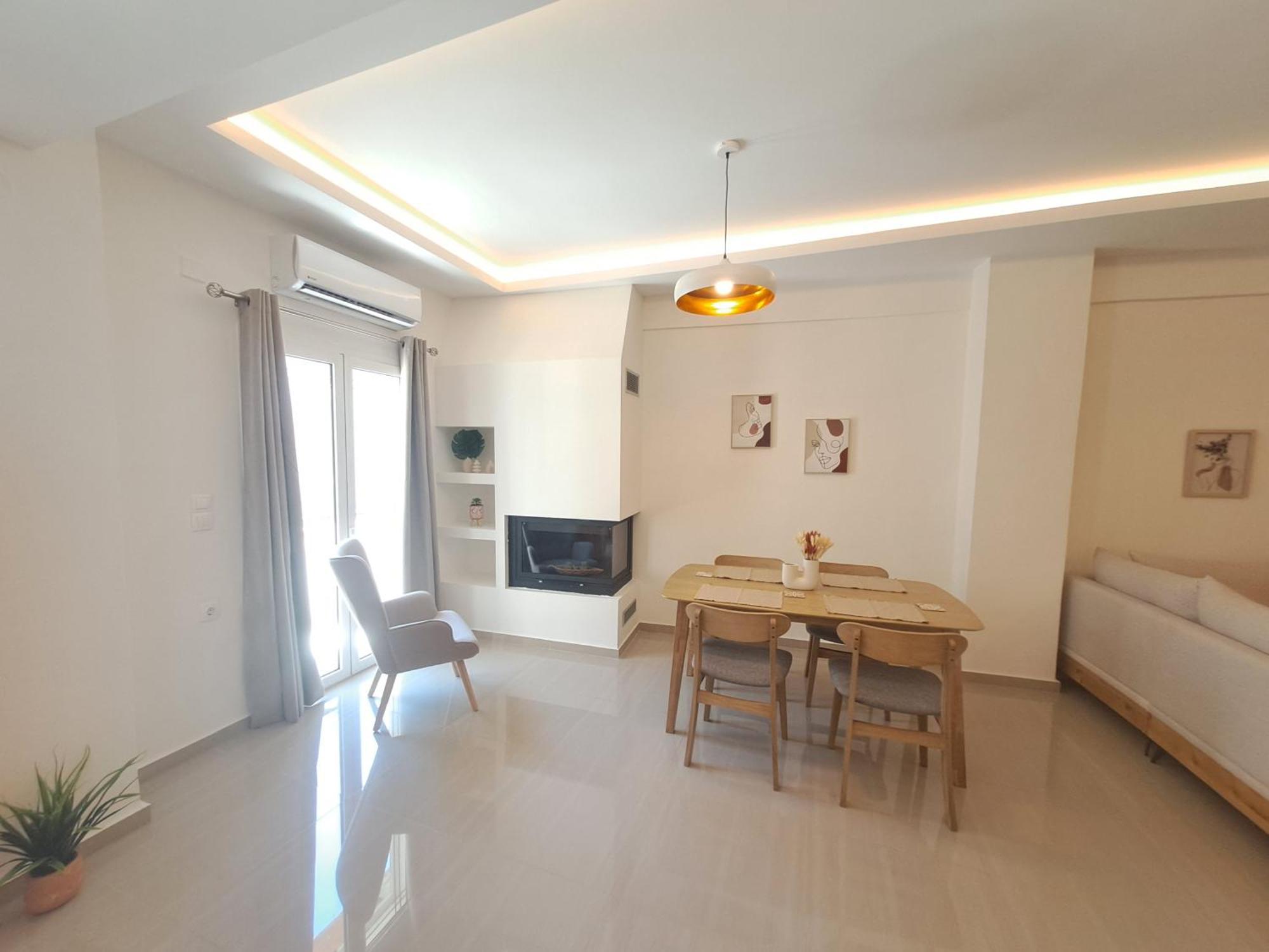 Casa Beige Daire Kandiye Dış mekan fotoğraf