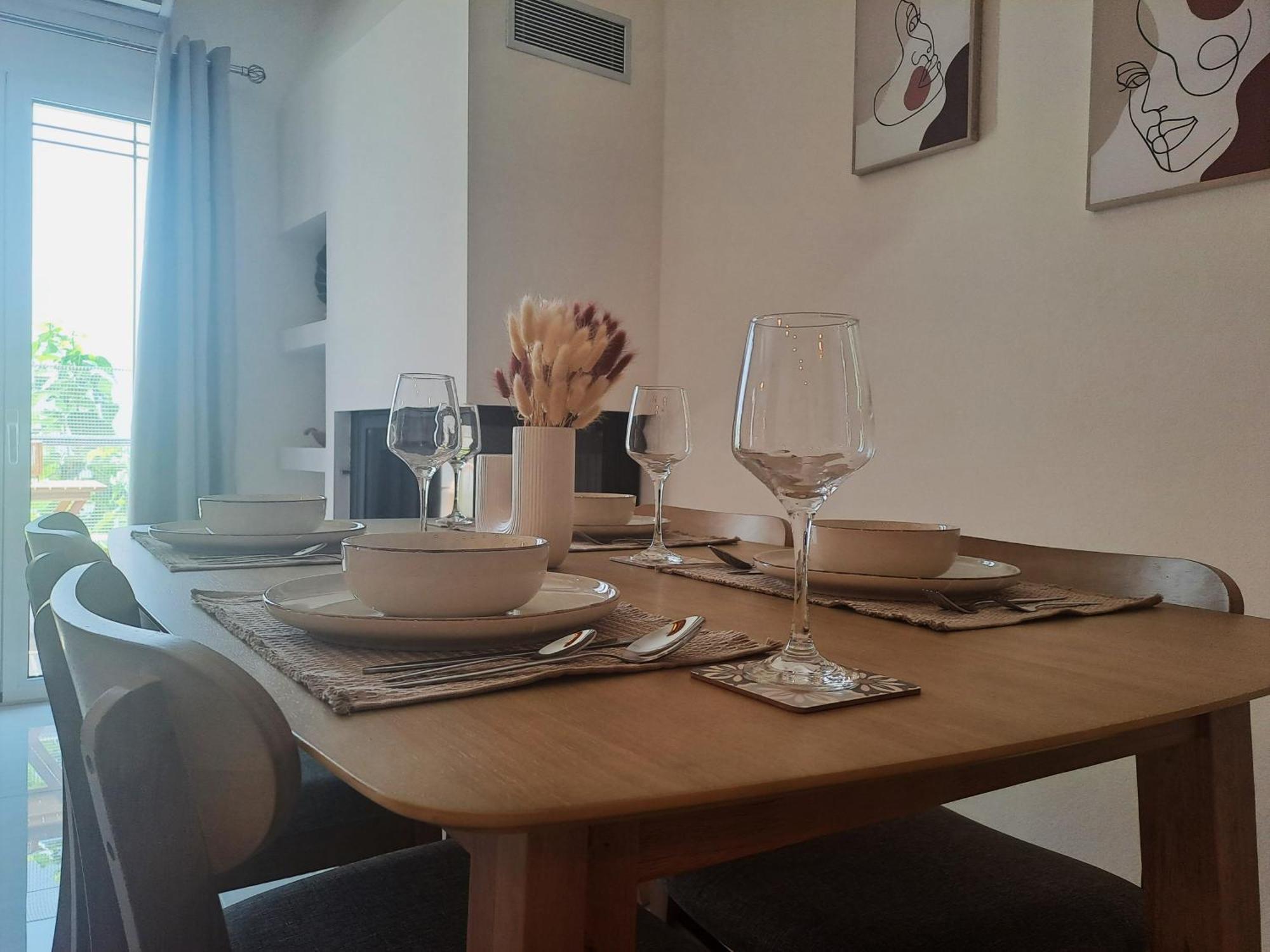 Casa Beige Daire Kandiye Dış mekan fotoğraf