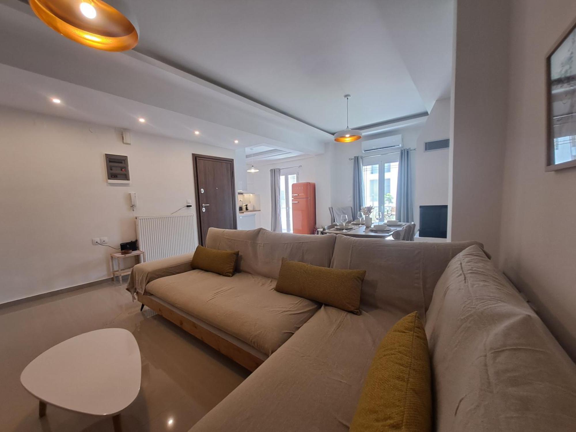 Casa Beige Daire Kandiye Dış mekan fotoğraf
