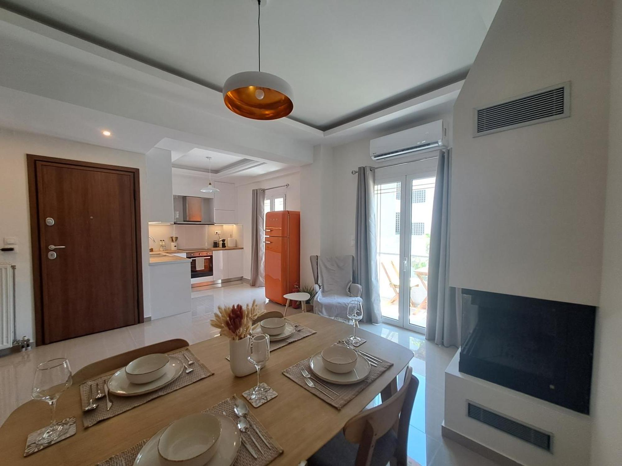 Casa Beige Daire Kandiye Dış mekan fotoğraf