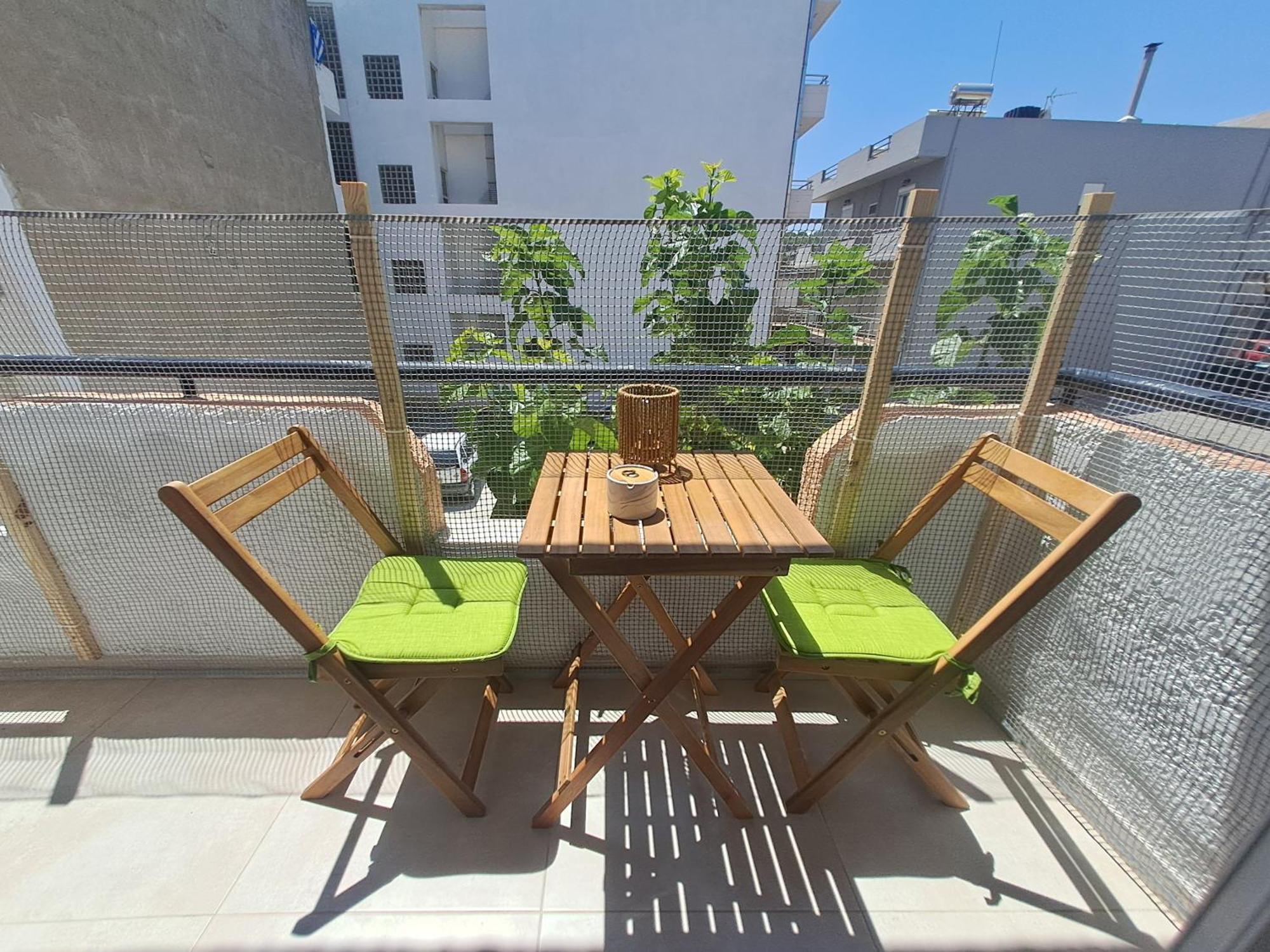 Casa Beige Daire Kandiye Dış mekan fotoğraf