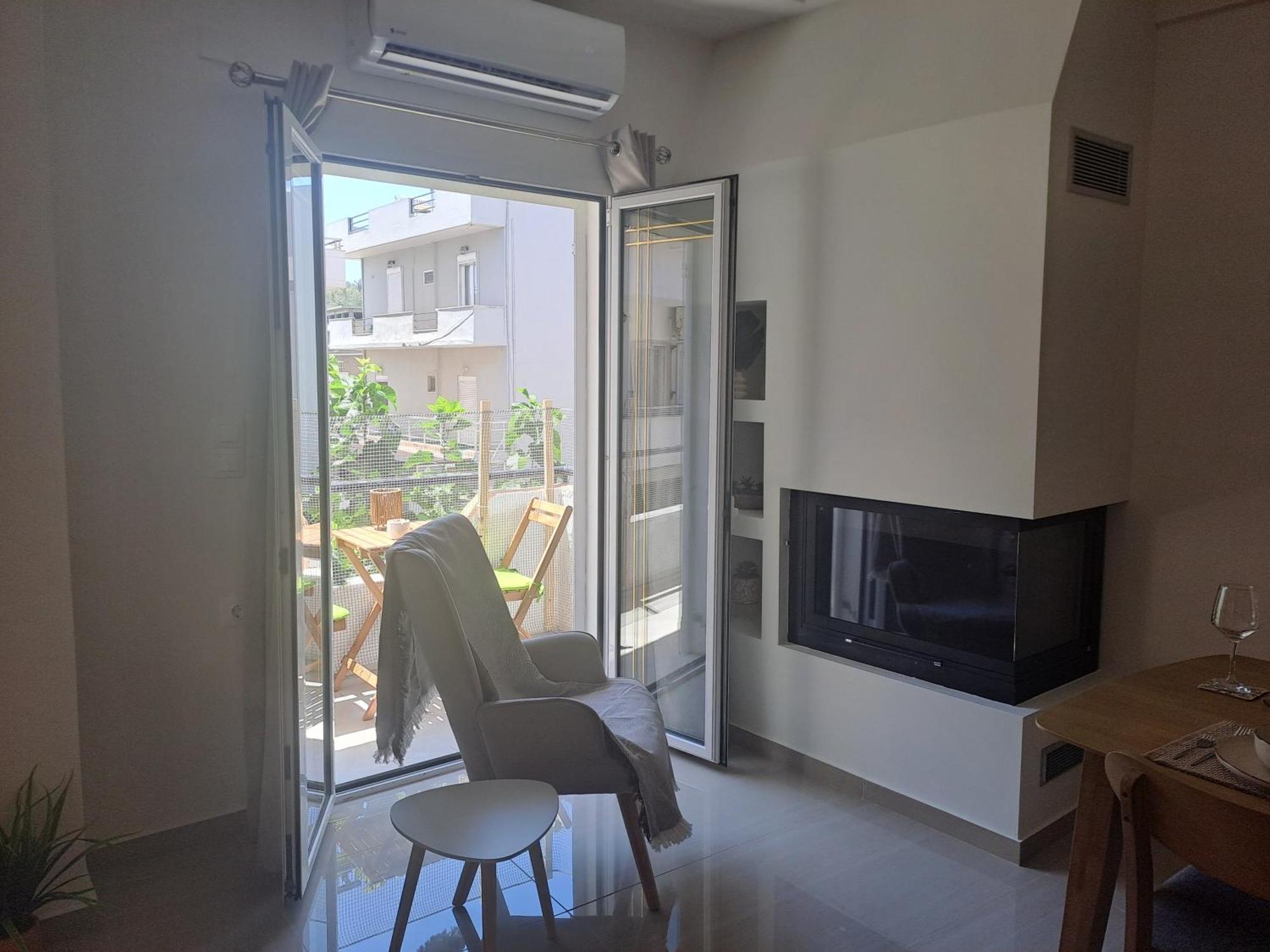 Casa Beige Daire Kandiye Dış mekan fotoğraf